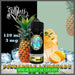 RUTHLESS PINEAPPLE LEMONADE ON ICE 120ML OV Store Arab Emirates  Ruthless