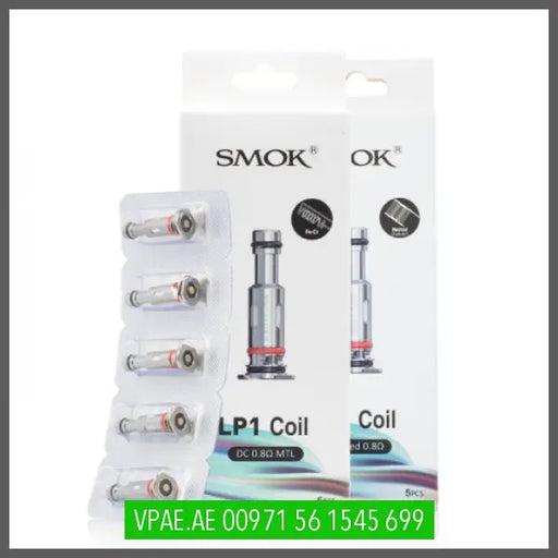 SMOK LP1 REPLACEMENT COILS OV Store Arab Emirates  SMOK