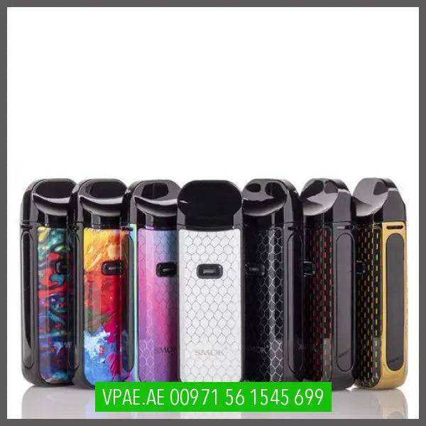 SMOK NORD 2 40W POD SYSTEM OV Store Arab Emirates  SMOK