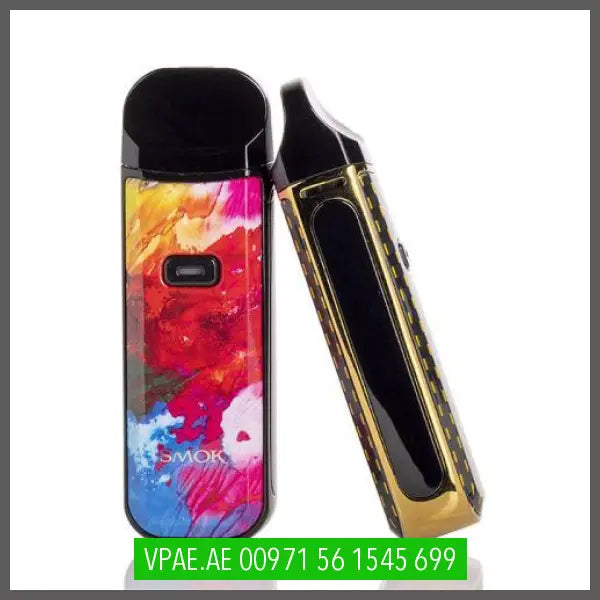 SMOK NORD 2 40W POD SYSTEM OV Store Arab Emirates  SMOK