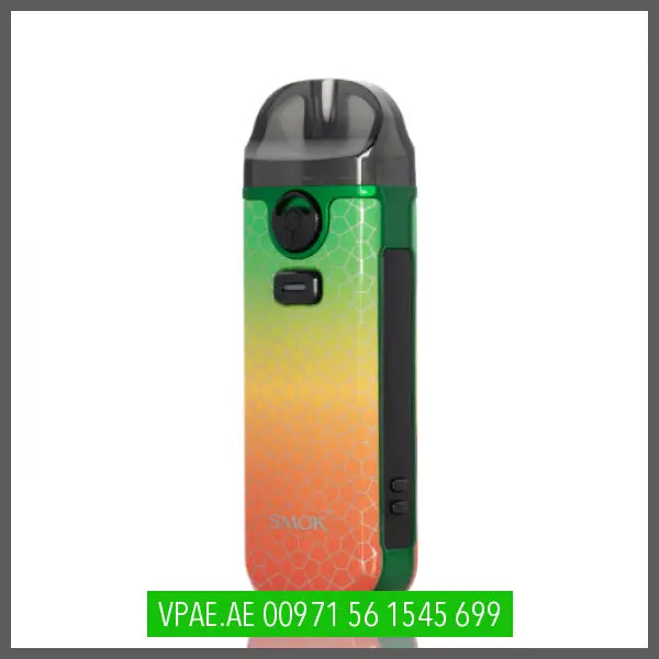 SMOK NORD 4 80W POD KIT OV Store Arab Emirates  SMOK