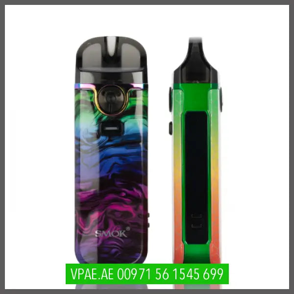 SMOK NORD 4 80W POD KIT OV Store Arab Emirates  SMOK