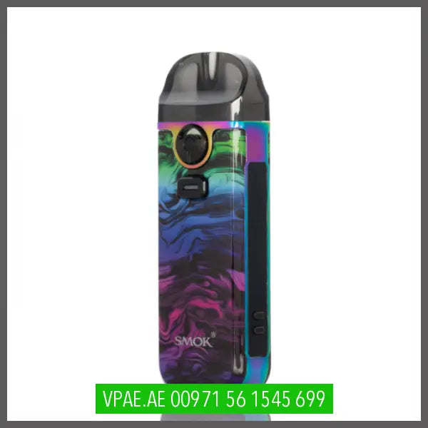 SMOK NORD 4 80W POD KIT OV Store Arab Emirates  SMOK