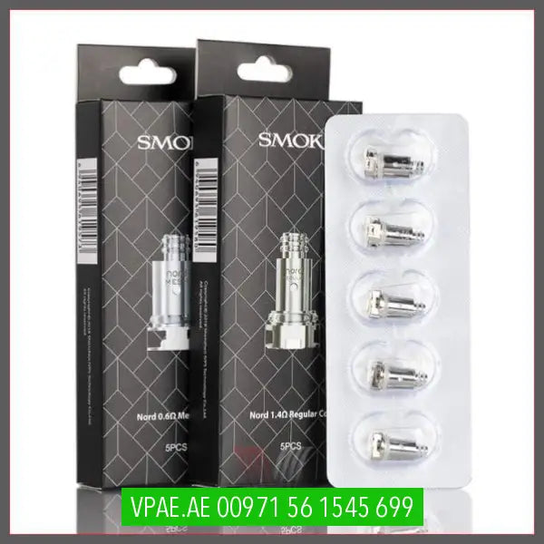 SMOK NORD REPLACEMENT COILS OV Store Arab Emirates  SMOK