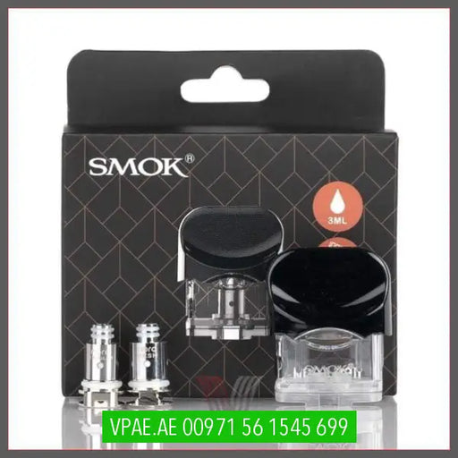 SMOK NORD REPLACEMENT POD CARTRIDGES OV Store Arab Emirates  SMOK