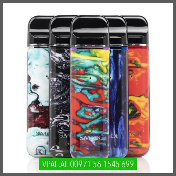 SMOK NOVO 2 25W POD SYSTEM OV Store Arab Emirates  Smok Novo 2 Kit