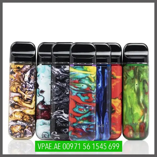 SMOK NOVO 2 25W POD SYSTEM OV Store Arab Emirates  Smok Novo 2 Kit