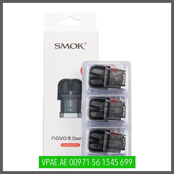 SMOK NOVO 2 REPLACEMENT PODS OV Store Arab Emirates  SMOK