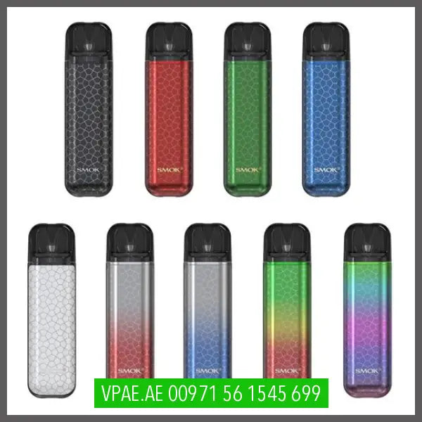 SMOK NOVO 2S 20W POD SYSTEM OV Store Arab Emirates  smok