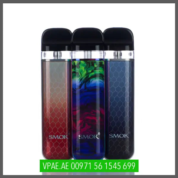 SMOK NOVO 2X 20W POD SYSTEM OV Store Arab Emirates  SMOK