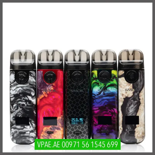 SMOK NOVO 4 25W POD KIT OV Store Arab Emirates  SMOK