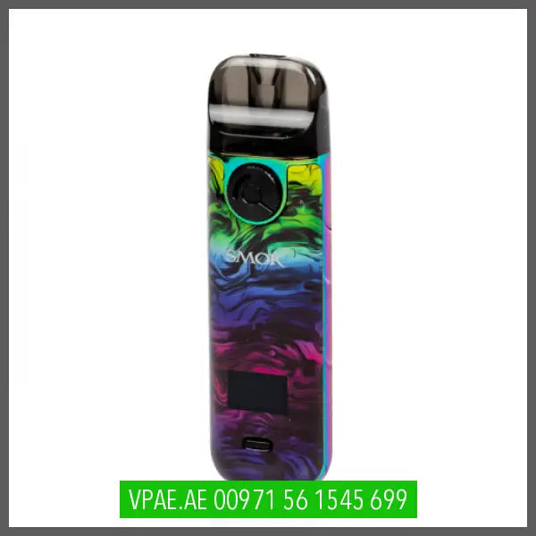 SMOK NOVO 4 25W POD KIT OV Store Arab Emirates  SMOK