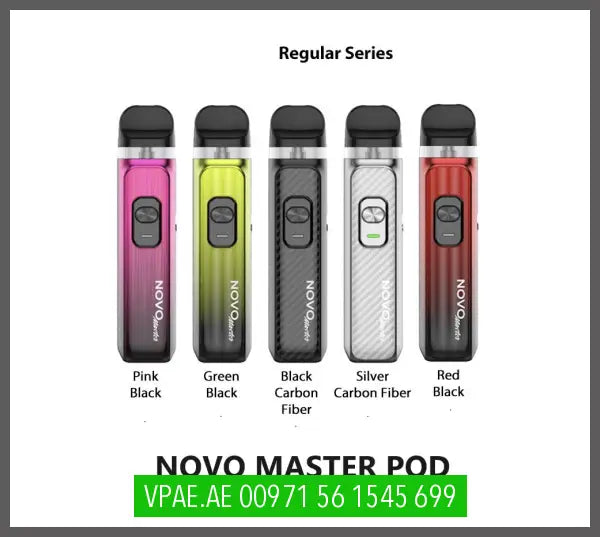 SMOK NOVO MASTER 30W POD SYSTEM OV Store Arab Emirates  SMOK