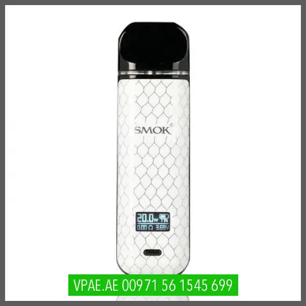 SMOK NOVO X 25W POD SYSTEM OV Store Arab Emirates  SMOK