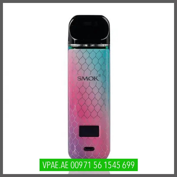 SMOK NOVO X 25W POD SYSTEM OV Store Arab Emirates  SMOK