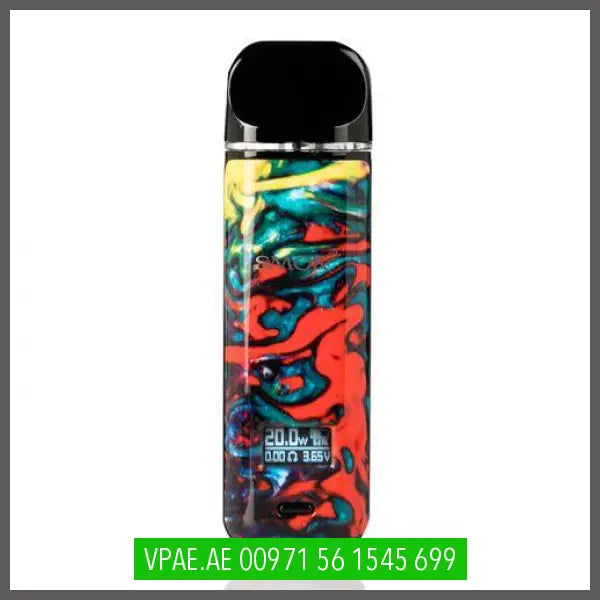 SMOK NOVO X 25W POD SYSTEM OV Store Arab Emirates  SMOK