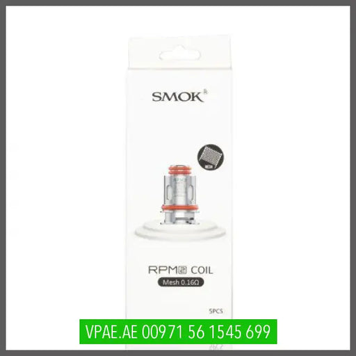 SMOK RPM 2 REPLACEMENT COILS OV Store Arab Emirates  SMOK