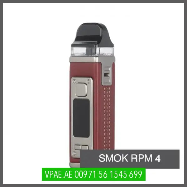 SMOK RPM 4 60W POD SYSTEM OV Store Arab Emirates  SMOK