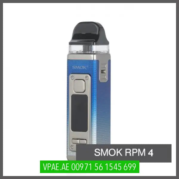 SMOK RPM 4 60W POD SYSTEM OV Store Arab Emirates  SMOK