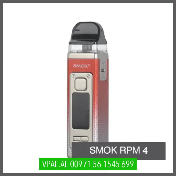 SMOK RPM 4 60W POD SYSTEM OV Store Arab Emirates  SMOK