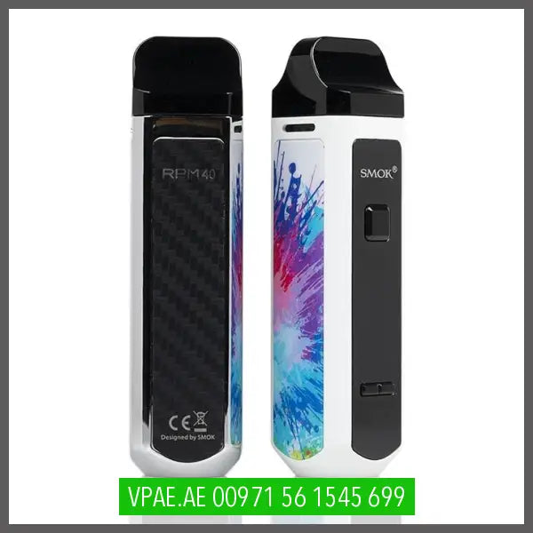 SMOK RPM 40 POD MOD KIT OV Store Arab Emirates  SMOK