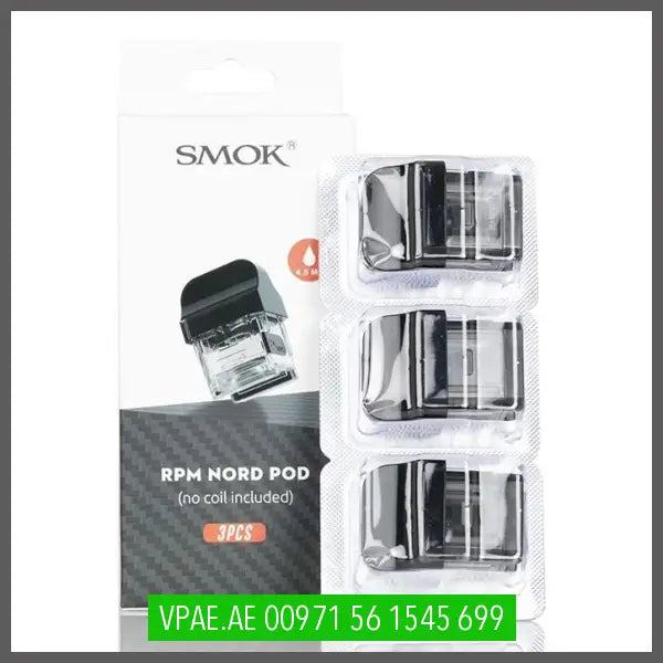 SMOK RPM REPLACEMENT PODS OV Store Arab Emirates  SMOK