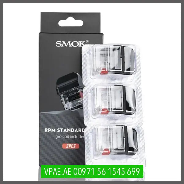 SMOK RPM REPLACEMENT PODS OV Store Arab Emirates  SMOK