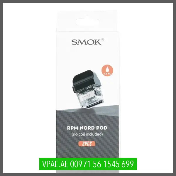 SMOK RPM REPLACEMENT PODS OV Store Arab Emirates  SMOK