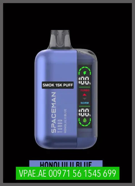 SMOK SPACEMAN TURBO 15000 Puffs 50MG OV Store Arab Emirates  SMOK