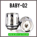 SMOK TFV8 BABY REPLACEMENT COILS OV Store Arab Emirates  SMOK