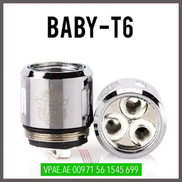 SMOK TFV8 BABY REPLACEMENT COILS OV Store Arab Emirates  SMOK