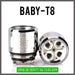 SMOK TFV8 BABY REPLACEMENT COILS OV Store Arab Emirates  SMOK