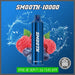 SMOOTH 10k PUFFS DISPOSABLE VAPE %2 OV Store Arab Emirates  SMOOTH