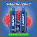 Smooth 12K Puffs Disposable Vape % 2 Disposable