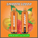 Smooth 12K Puffs Disposable Vape % 2 Strawberry Mango Disposable