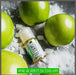 SOUR APPLE ICE SALT PLUS E-LIQUID 30ML OV Store Arab Emirates  BLVK