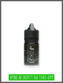 THE PANTHER SERIES BLACK NIC SALT 30ML OV Store Arab Emirates  Dr Vapes