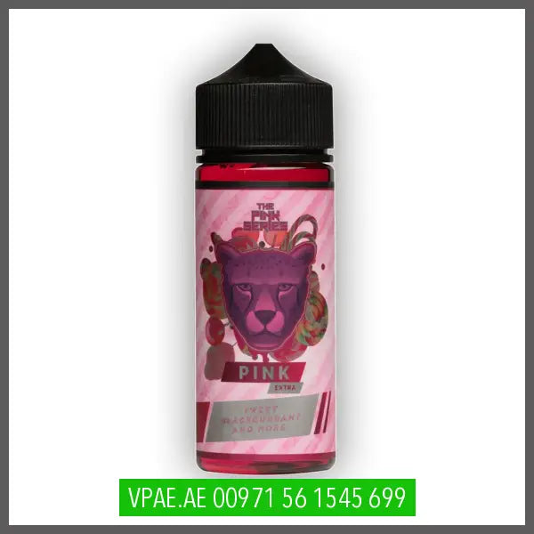 THE PINK SERIES CANDY EXTRA 120ML OV Store Arab Emirates  Dr Vapes