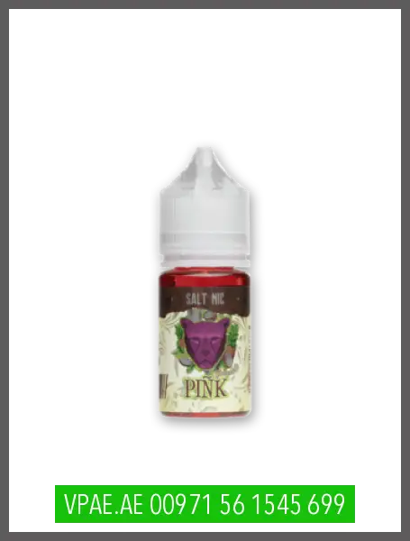 THE PINK SERIES PINK COLADA  NIC SLAT 30ML OV Store Arab Emirates  Dr Vapes