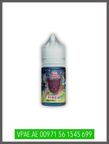 THE PINK SERIES PINK FROZEN REMIX NIC SLAT 30ML OV Store Arab Emirates  Dr Vapes