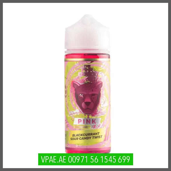 THE PINK SERIES PINK REMIX 120ML OV Store Arab Emirates  Dr Vapes