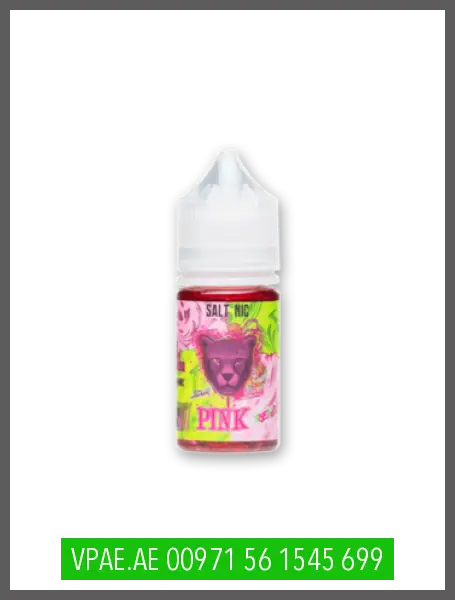 THE PINK SERIES PINK REMIX NIC SLAT 30ML OV Store Arab Emirates  Dr Vapes