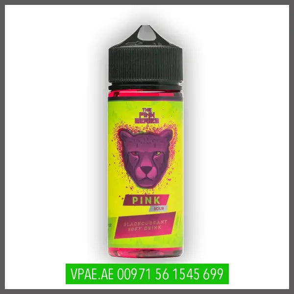 THE PINK SERIES SOUR 120ML OV Store Arab Emirates  Dr Vapes