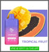 Tropical Fruit Tugboat Box 6000Puffs Disposable Rechargeable OV Store Arab Emirates  Tugboat