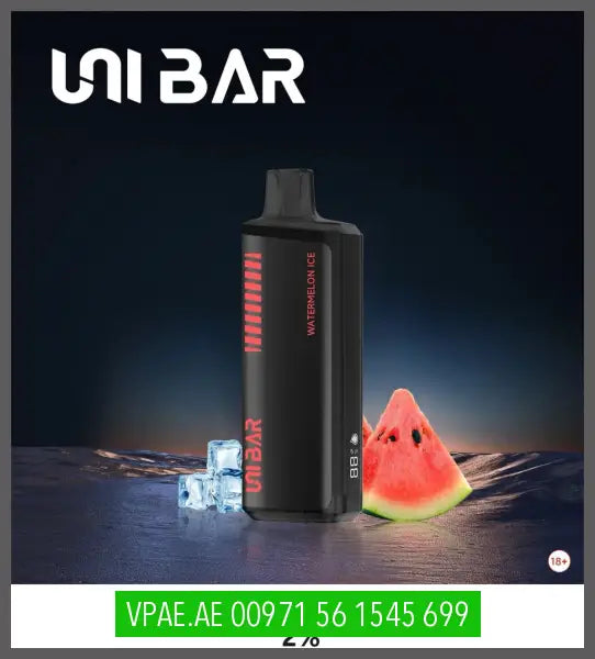 Uni Bar 8000 Puffs %2 20Mg Disposable