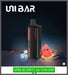 Uni Bar 8000 Puffs %2 20Mg Disposable