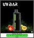 Uni Bar 8000 Puffs %2 20Mg Disposable