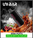 Uni Bar 8000 Puffs %2 20Mg Disposable