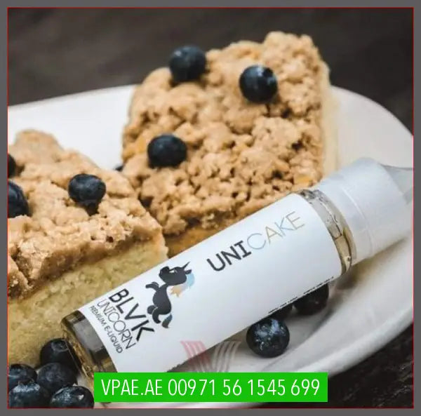 UNICAKE BY WYTE BY BLVK UNICORN E-JUICE 60ML OV Store Arab Emirates  BLVK