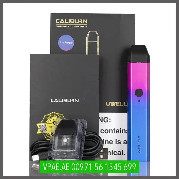 UWELL CALIBURN 11W POD SYSTEM OV Store Arab Emirates  uwell